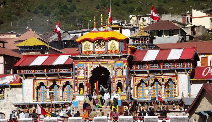 Badrinath Temple
